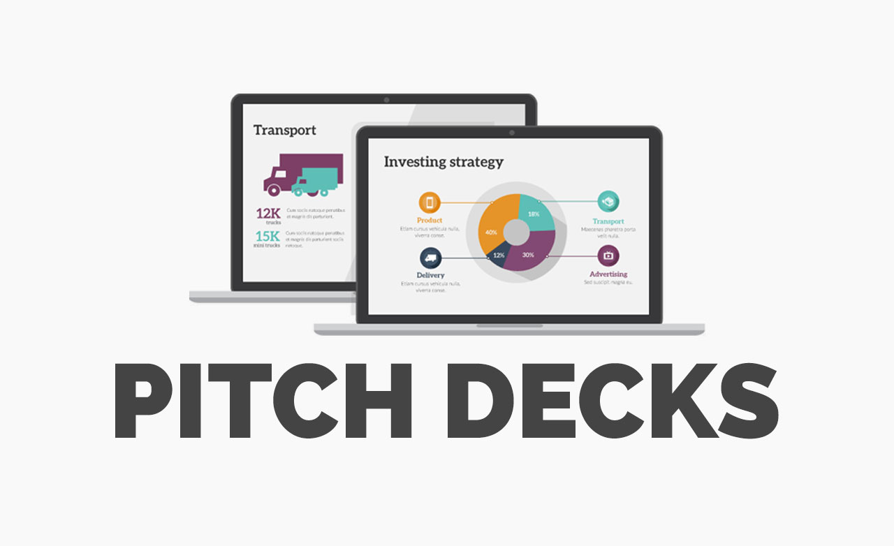 Pitch Decks