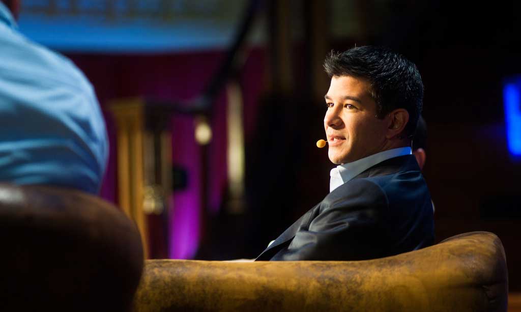 Travis Kalanick